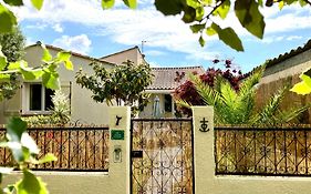 Gîte L'oliveraie d'Aniane 5 personnes