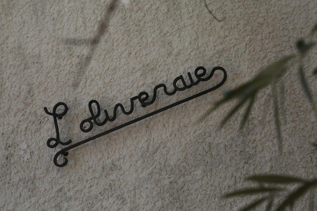 Gîte L'oliveraie d'Aniane 5 personnes Extérieur photo
